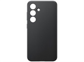 Samsung Galaxy S24 Vegan Leather Case - Black